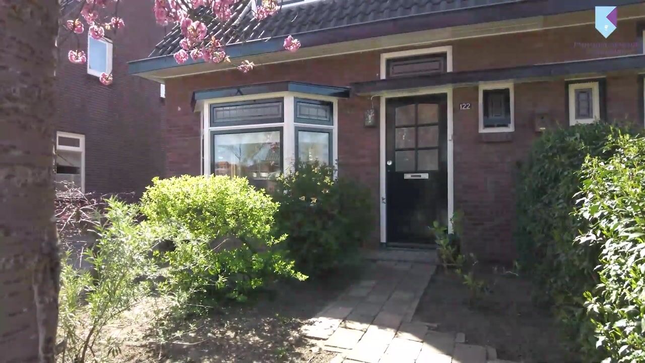 Video van Breegraven 122