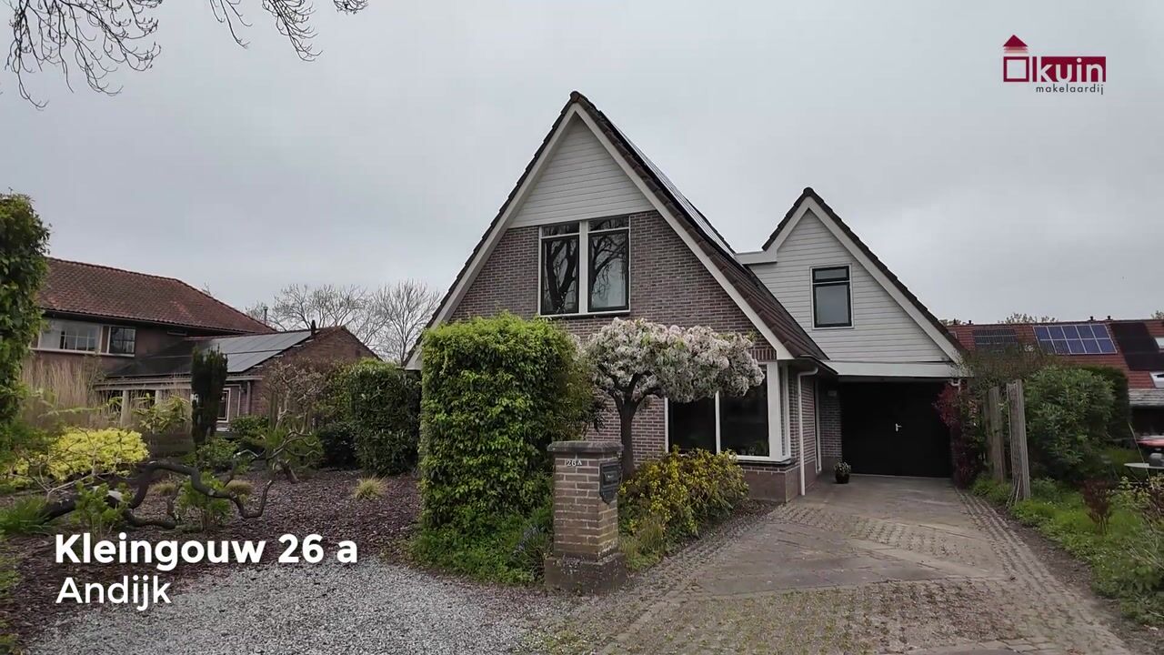 Video van Kleingouw 26-A