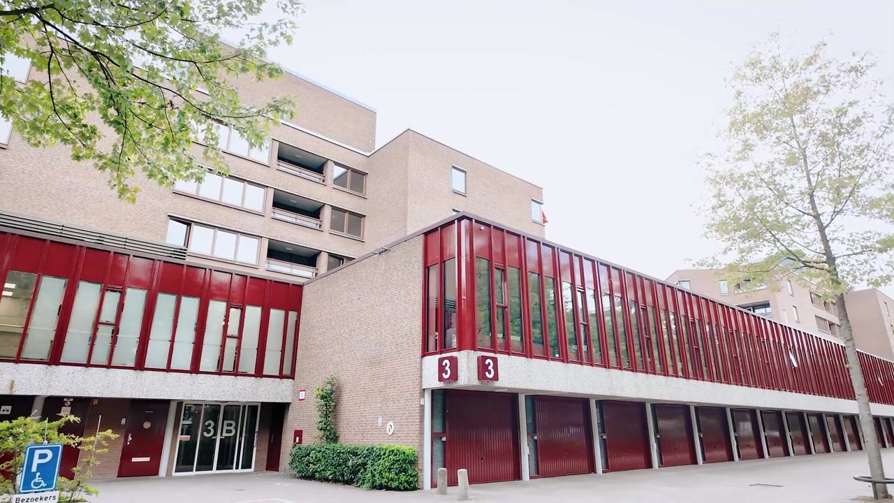 Video van Provinciënlaan 3-B4