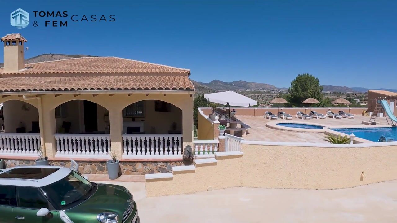 Video of Camino Almistech 21