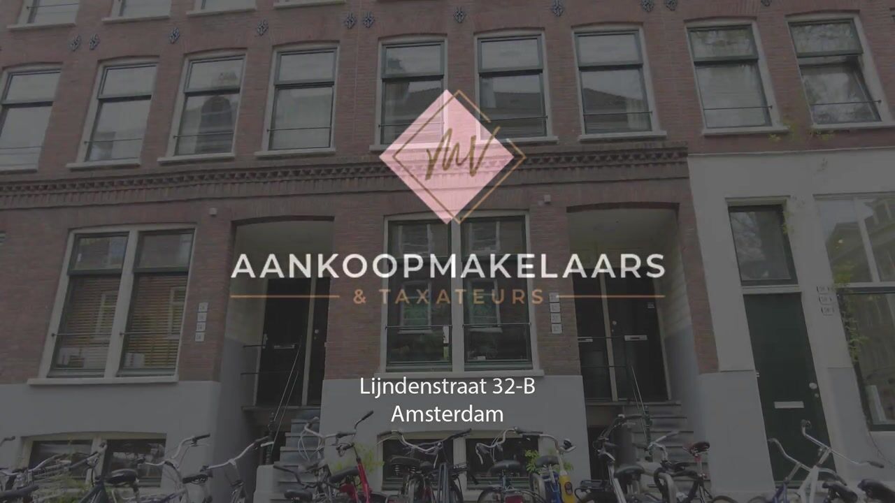 Video van Lijndenstraat 32-B