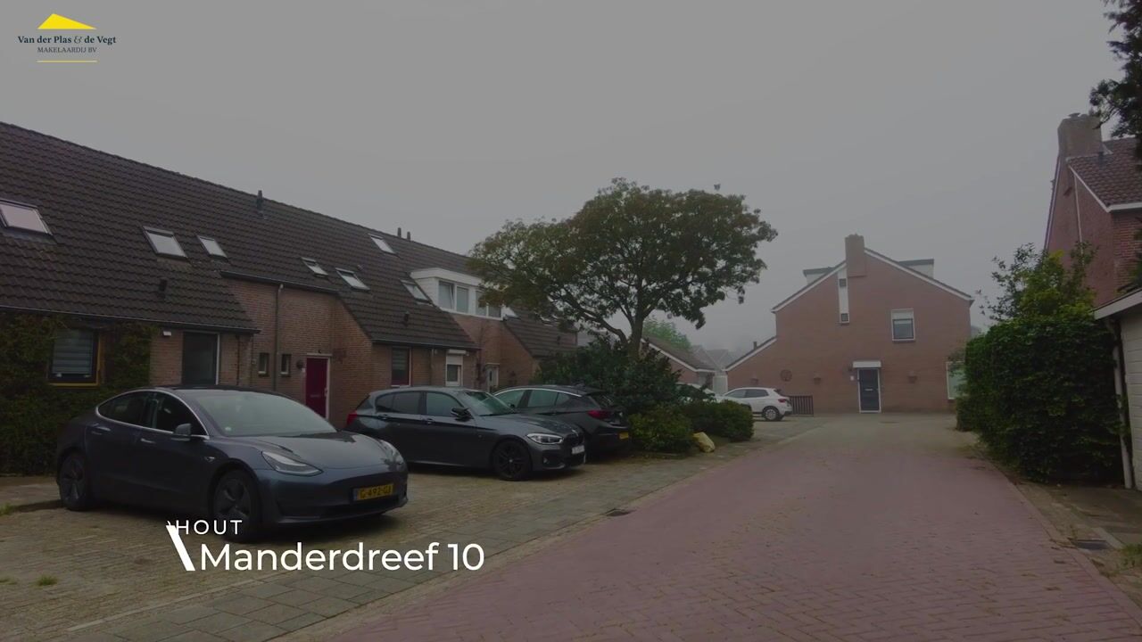 Video van Carel van Manderdreef 10