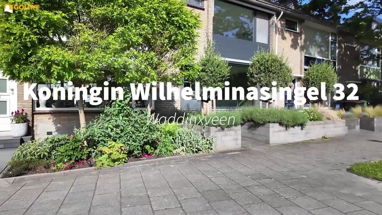 Video van Koningin Wilhelminasingel 32