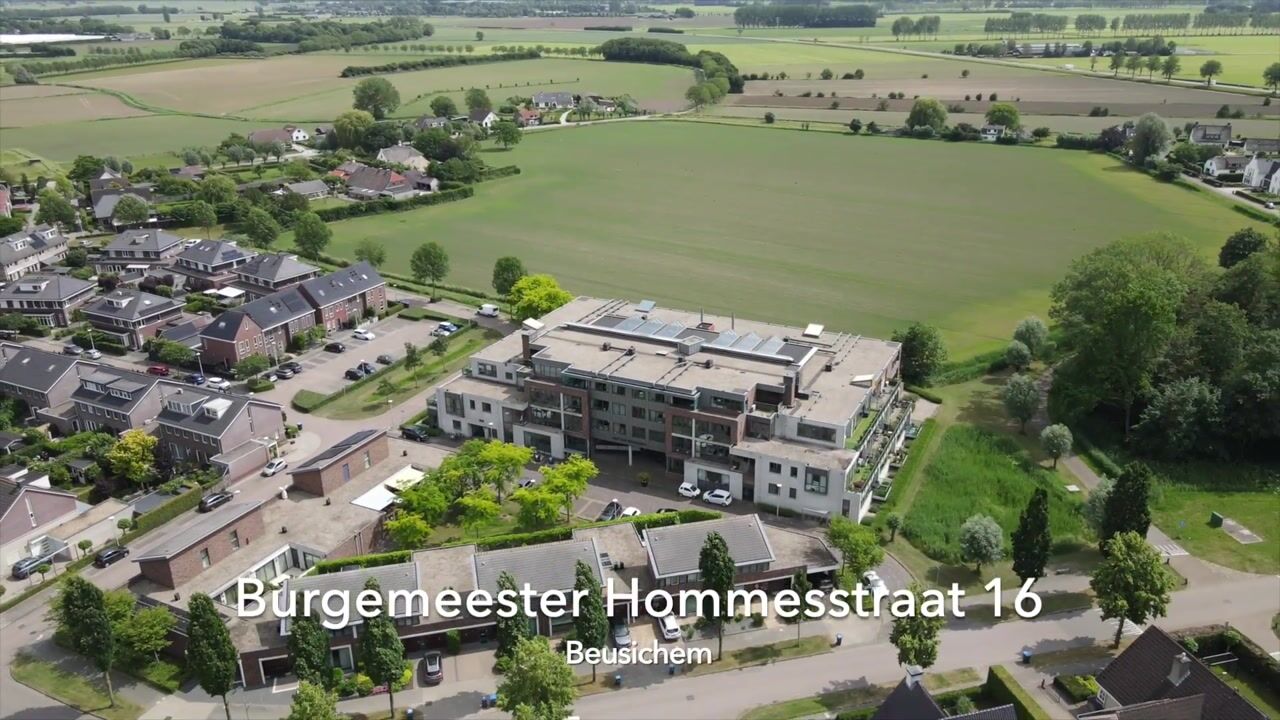 Video van Burgemeester Hommesstraat 16