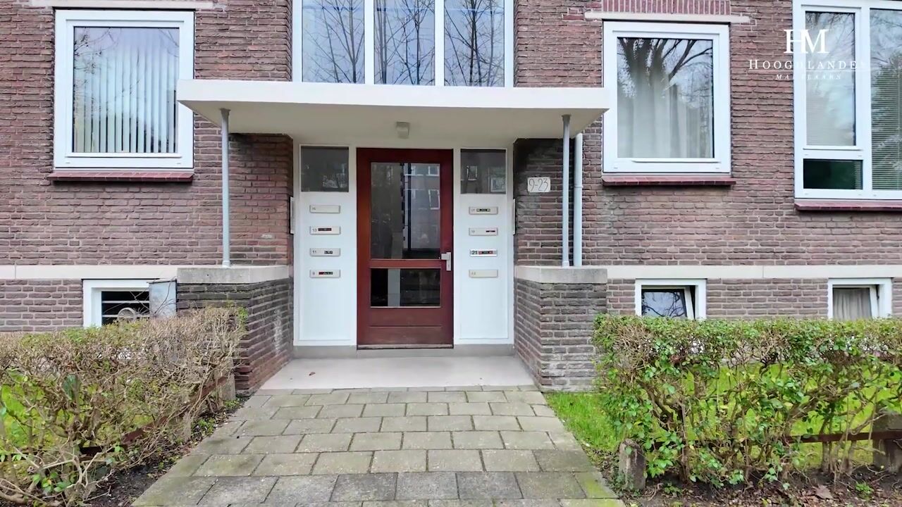 Video van Junghuhnstraat 11