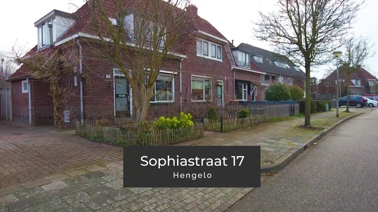 Video van Sophiastraat 17