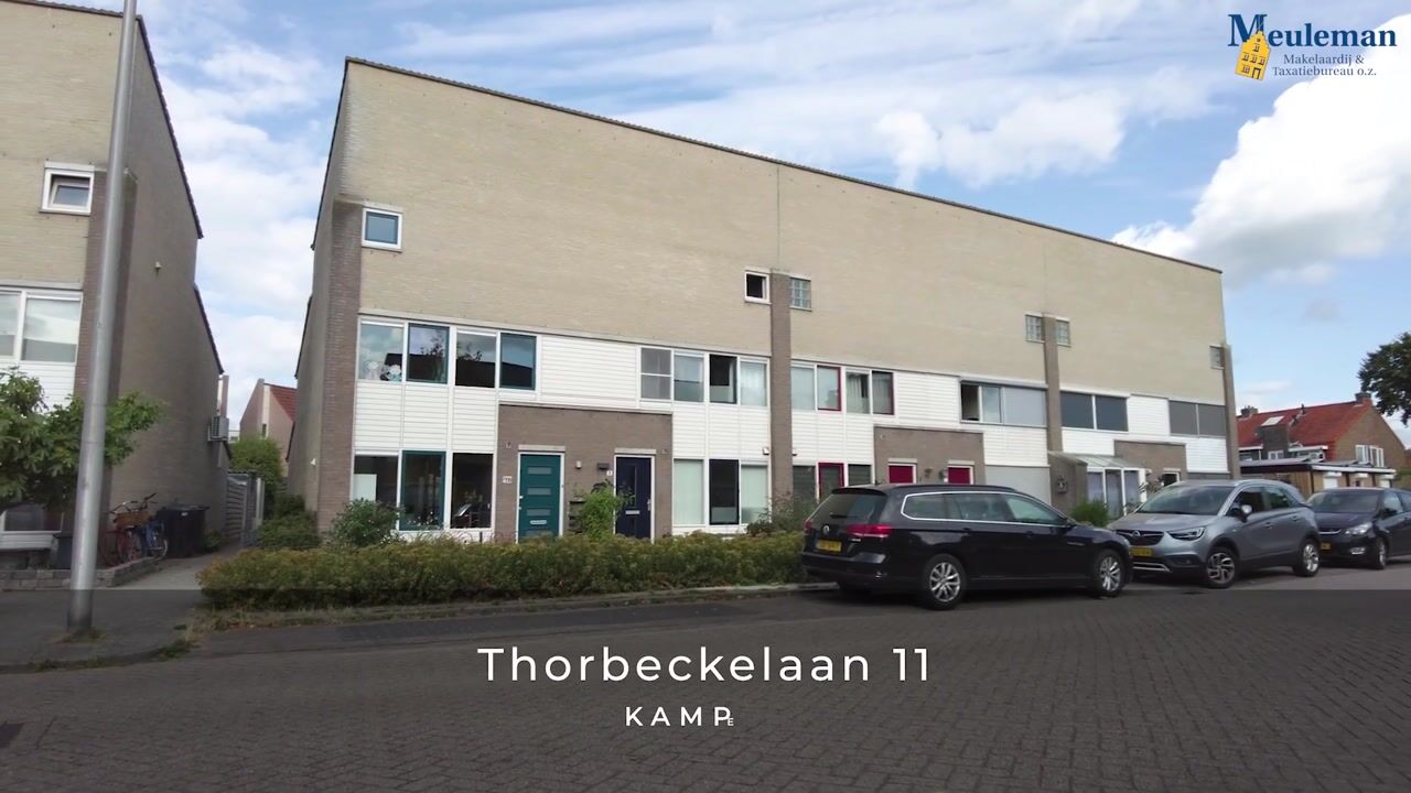 Video van Thorbeckelaan 11