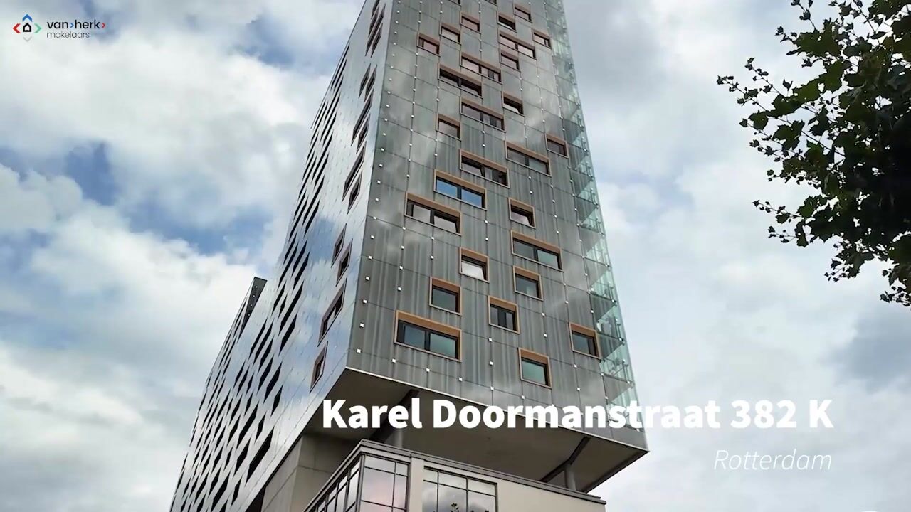 Video van Karel Doormanstraat 382-K