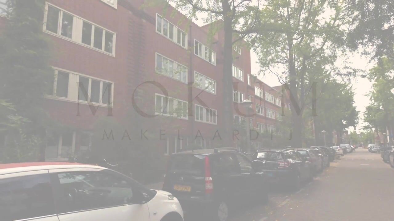 Video van Vespuccistraat 70-2