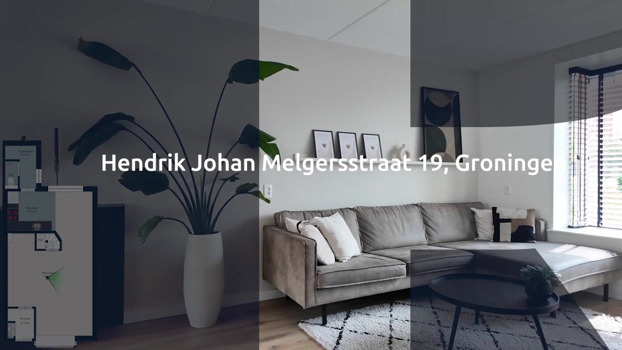 Video van Hendrik Johan Melgersstraat 19
