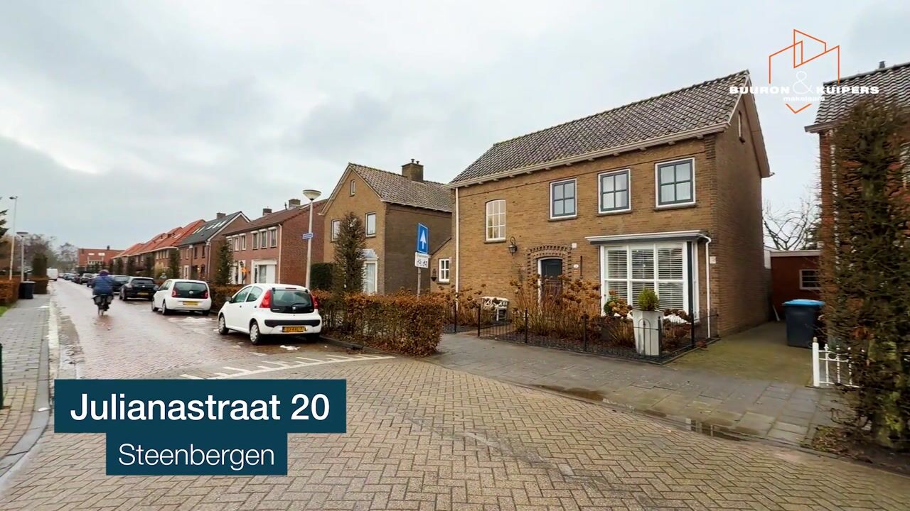 Video van Julianastraat 20