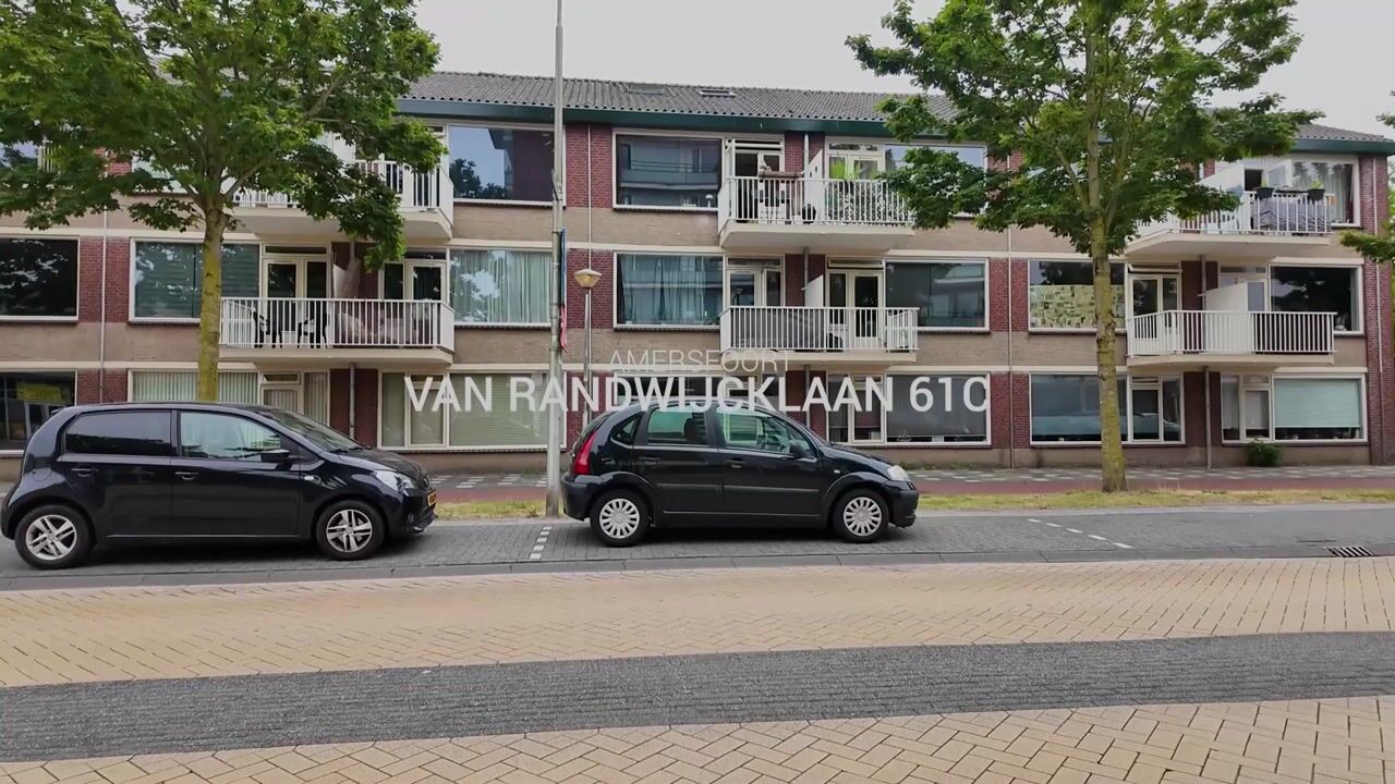 Video van Van Randwijcklaan 61-C
