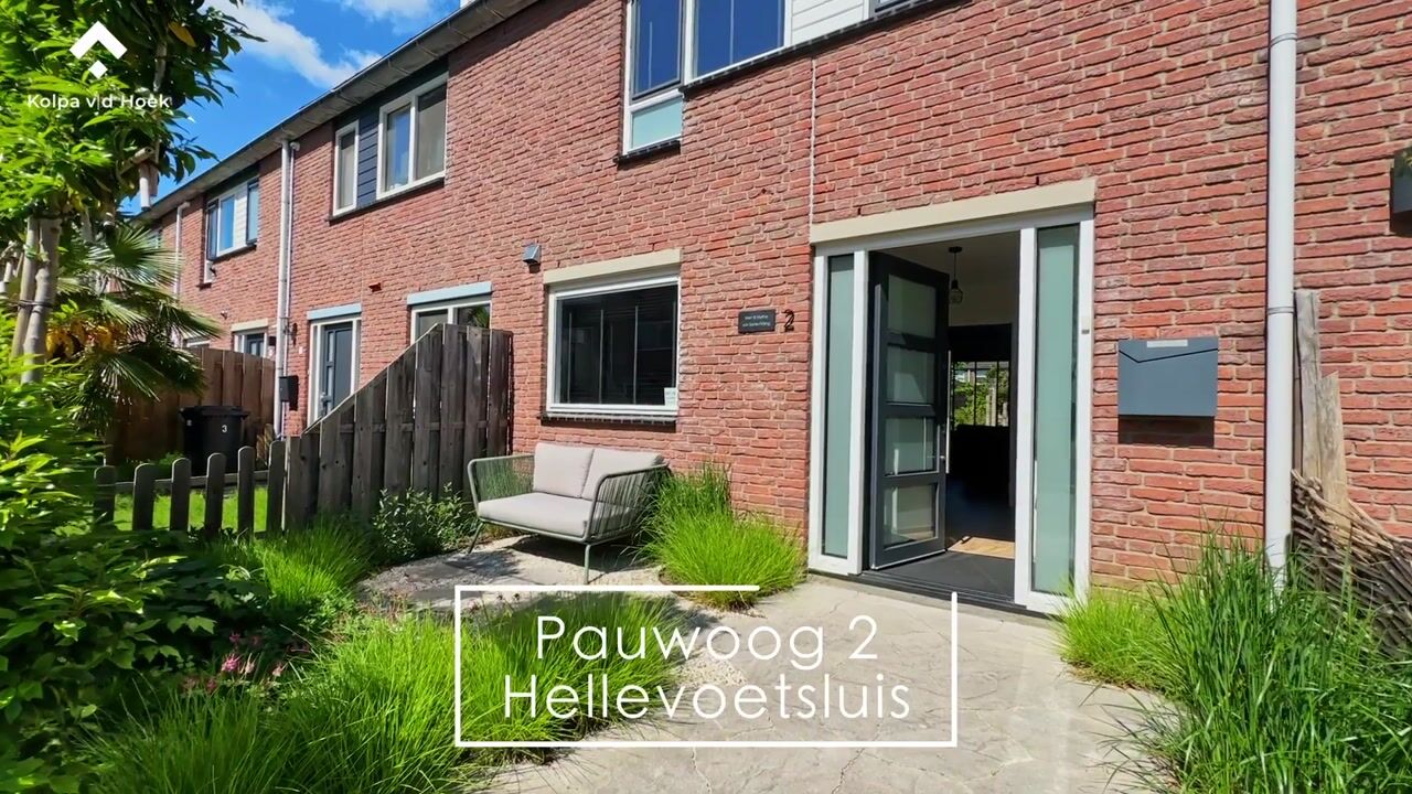 Video van Pauwoog 2