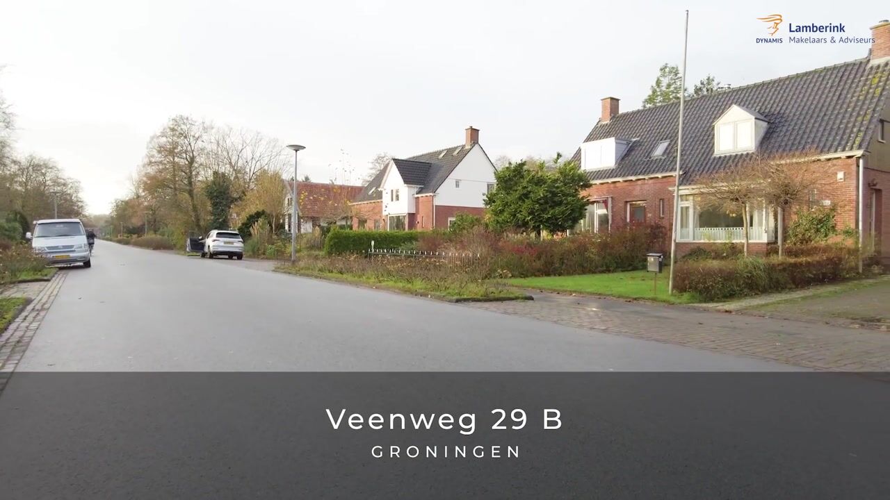 Bekijk video van Veenweg 29-B