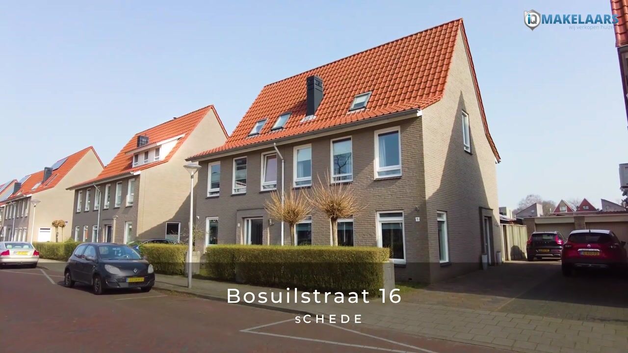 Video van Bosuilstraat 16