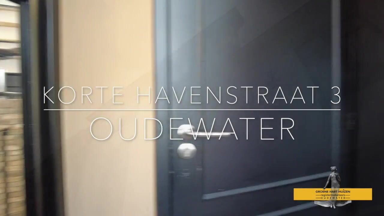 View video of Korte Havenstraat 3