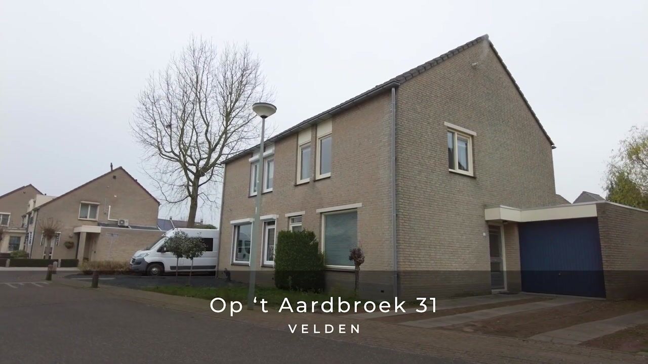 Bekijk video van op 't Aardbroek 31