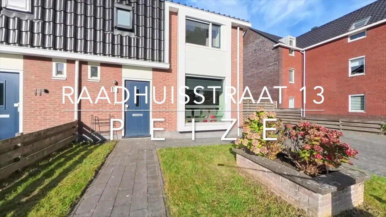 Video van Raadhuisstraat 13