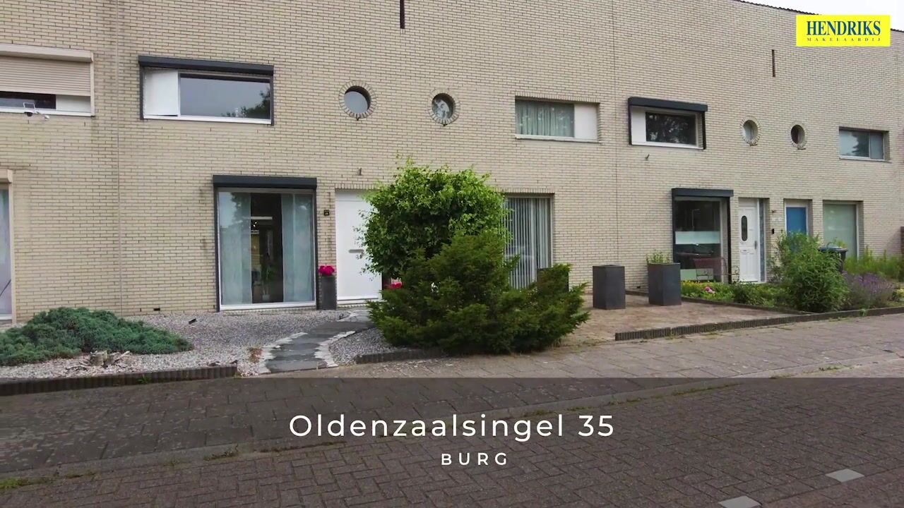Video of Oldenzaalsingel 35