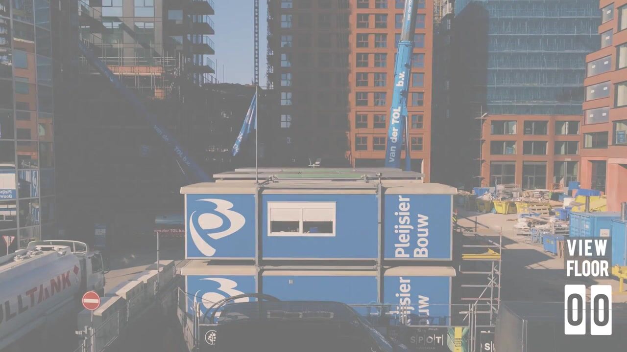 Video van SPOT Amsterdam | Scarlet (Bouwnr. D.11.02)