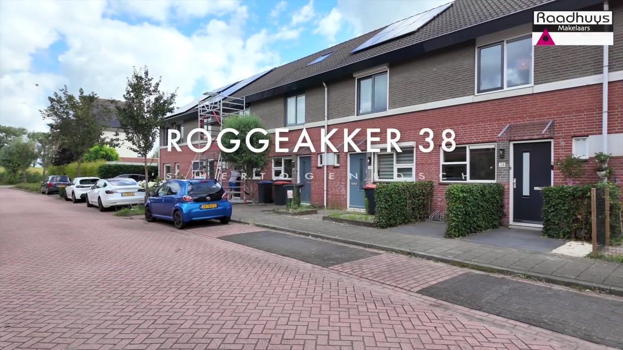 Video of Roggeakker 38