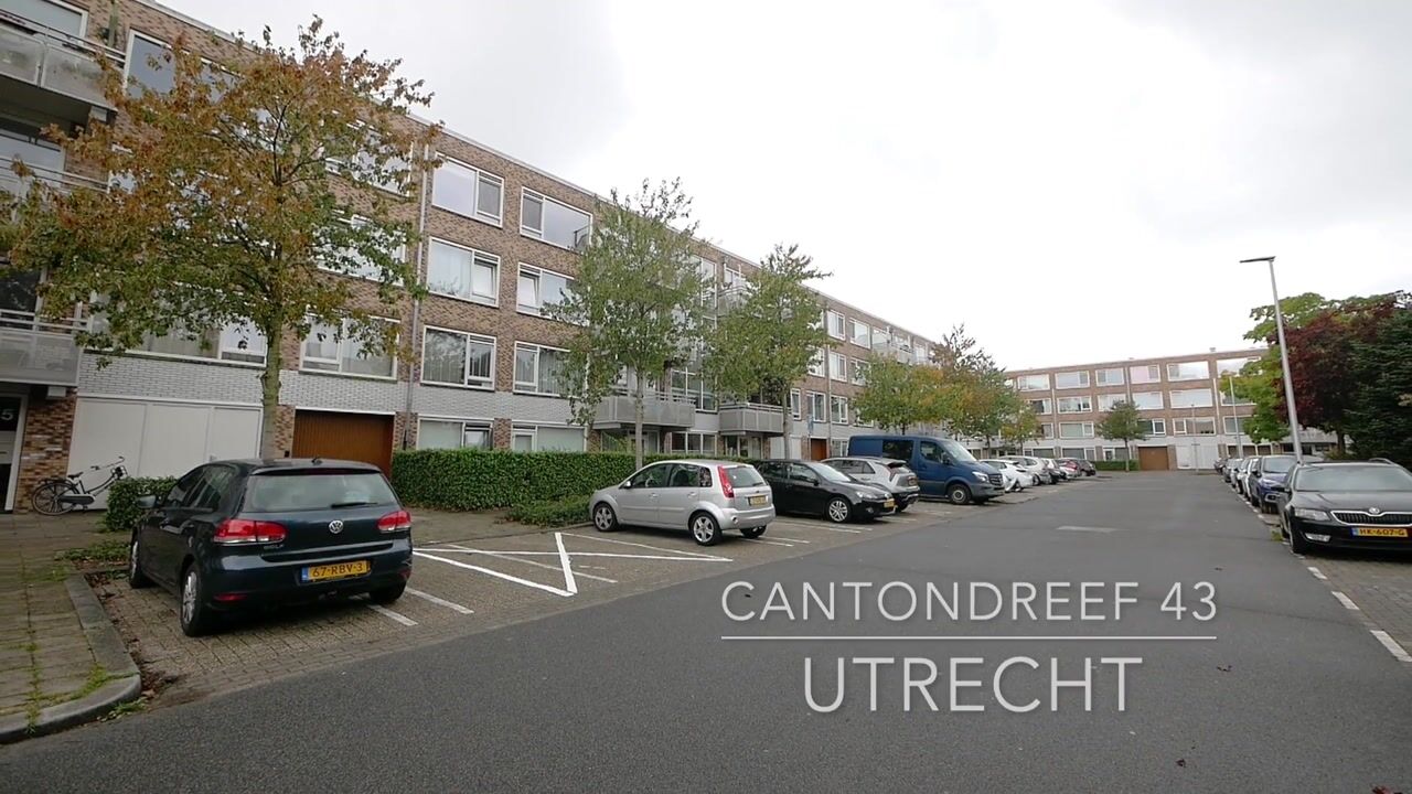 Video van Cantondreef 43