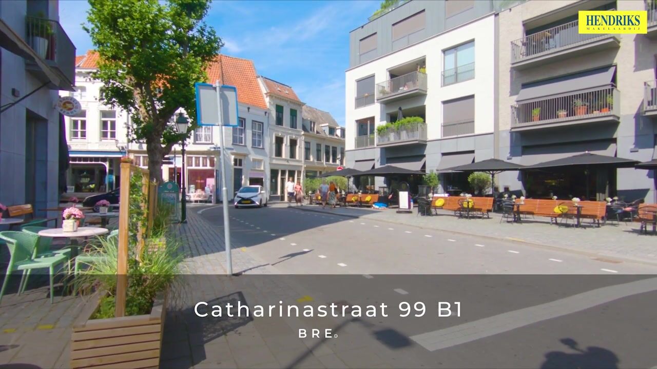 Bekijk video van Catharinastraat 99-B1