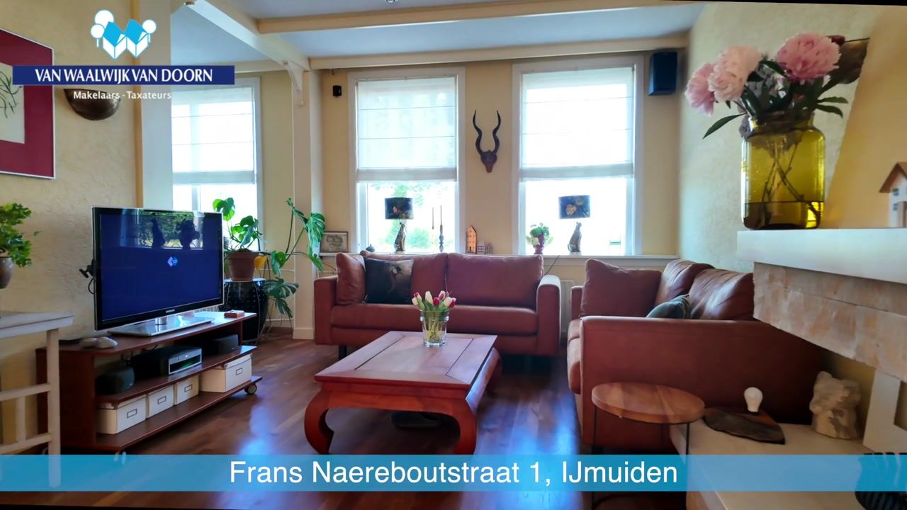 Video van Frans Naereboutstraat 1