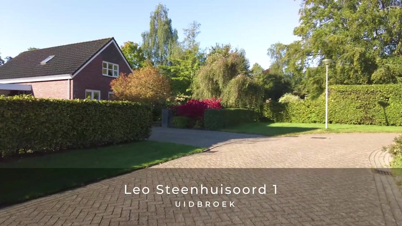 Bekijk video van Leo Steenhuisoord 1