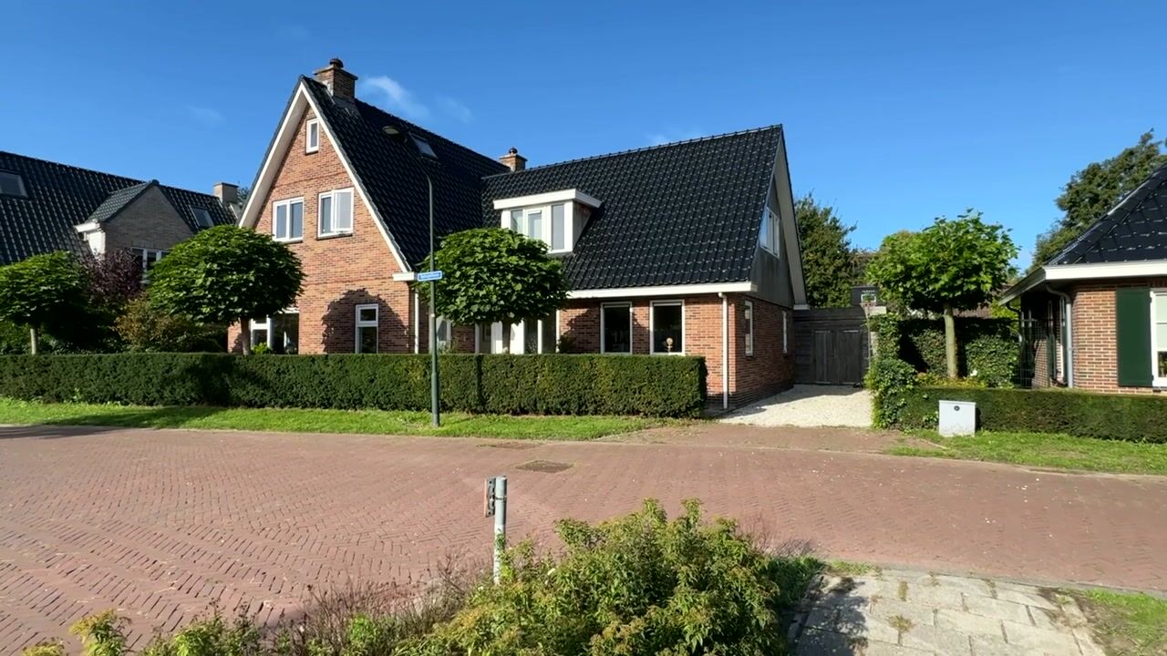 Video van Spiegellaan 99