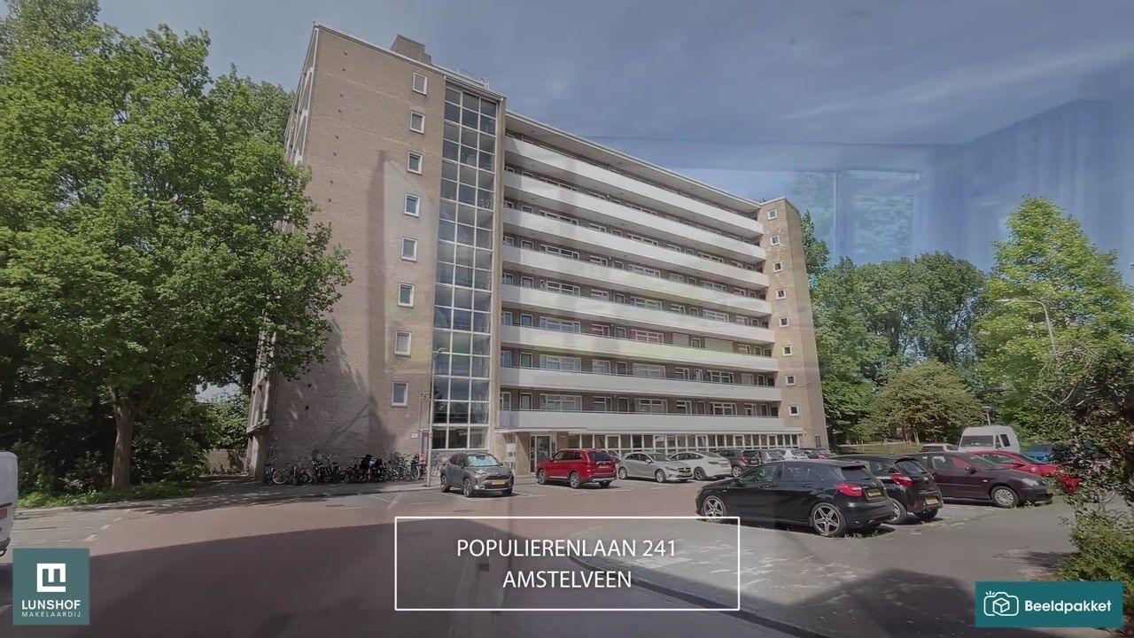 Video van Populierenlaan 241
