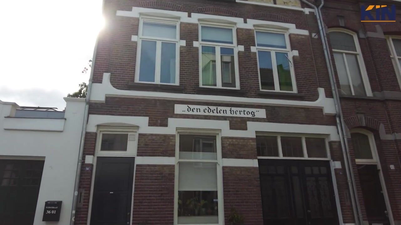 Video van Tuinstraat 36
