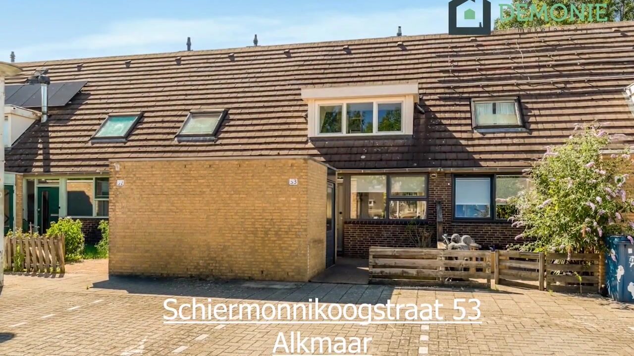 Video van Schiermonnikoogstraat 53