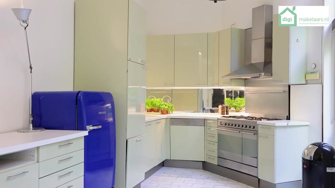 Video van Elandsstraat 24-C