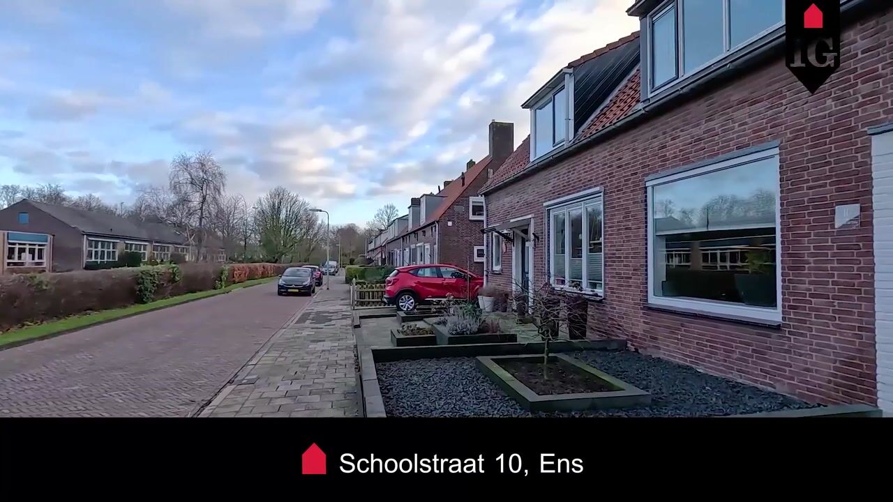 Bekijk video van Schoolstraat 10