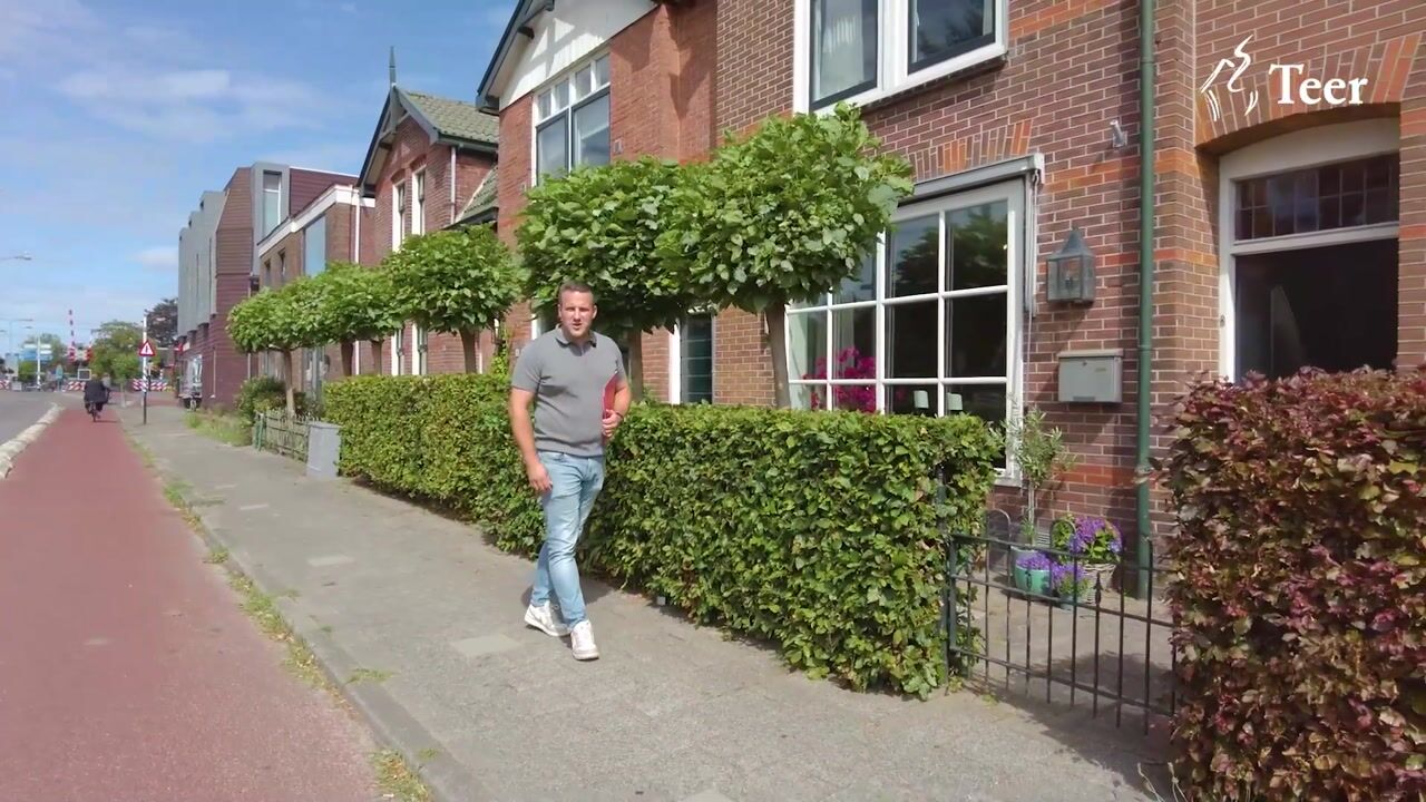 Video van Beverwijkerstraatweg 14