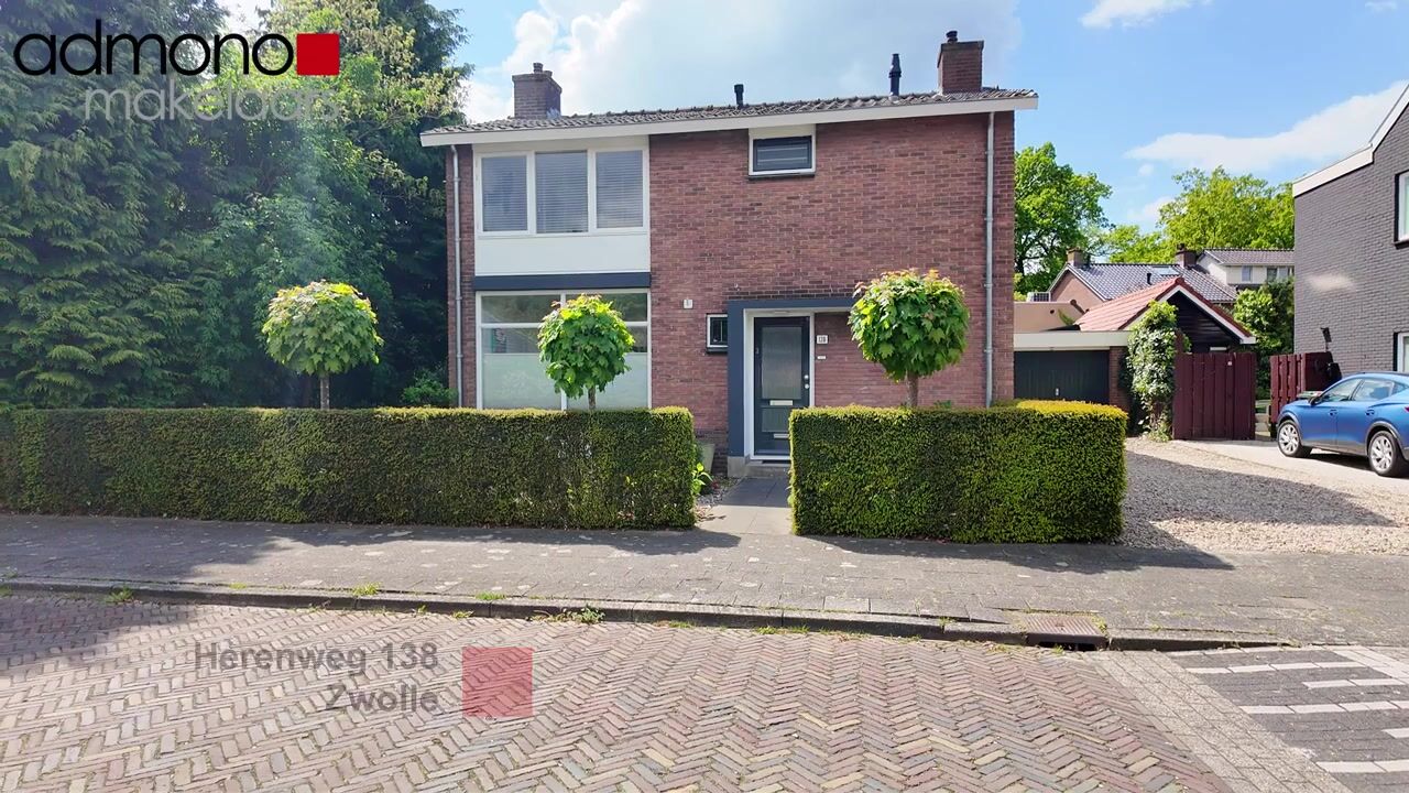 Video van Herenweg 138