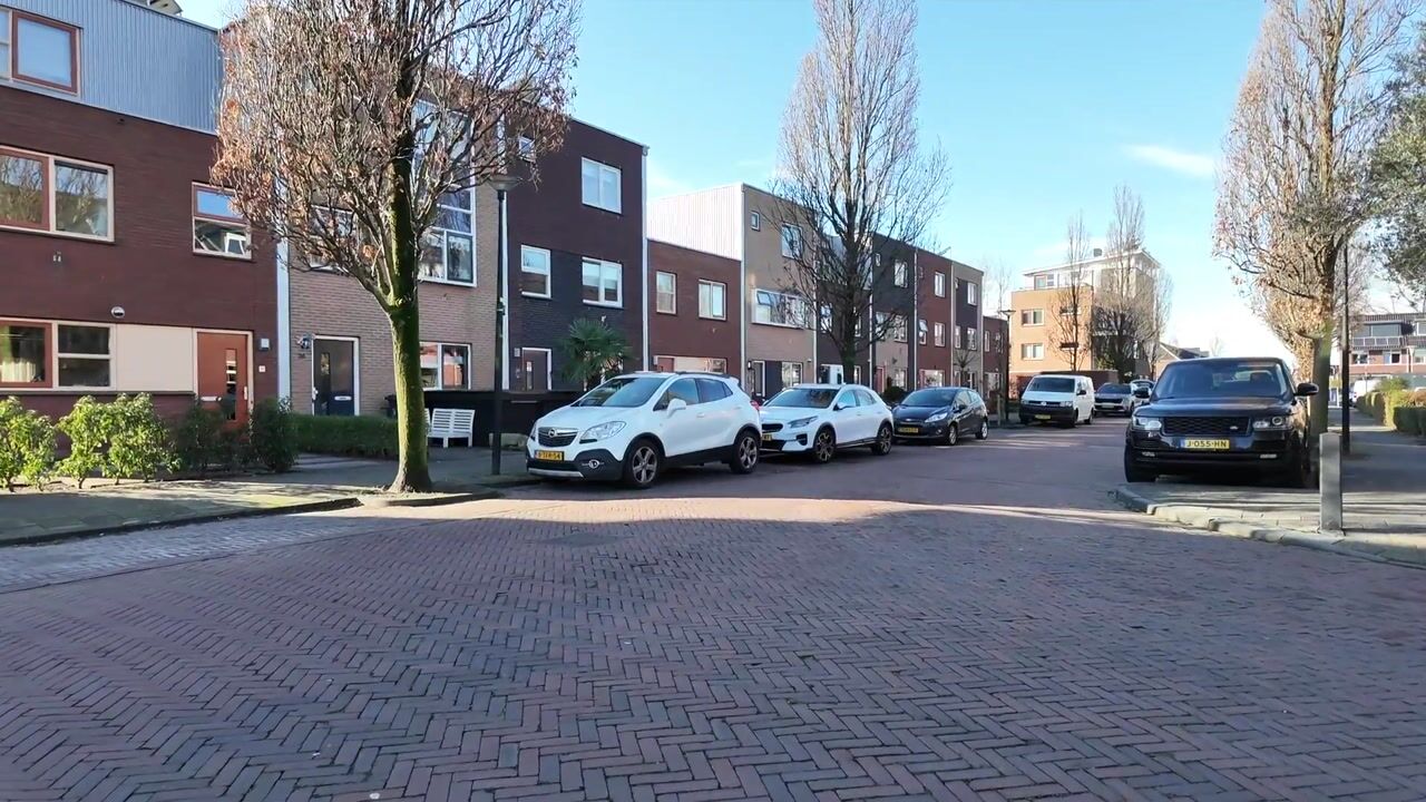 Video van De Ruijtbaan 22