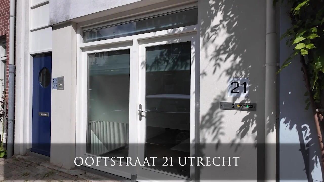 Video van Ooftstraat 21