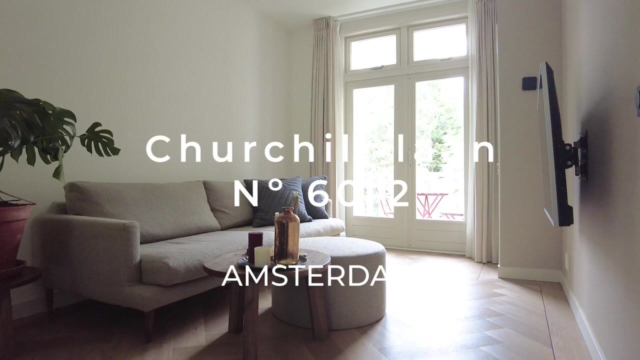 Video van Churchill-laan 60-2