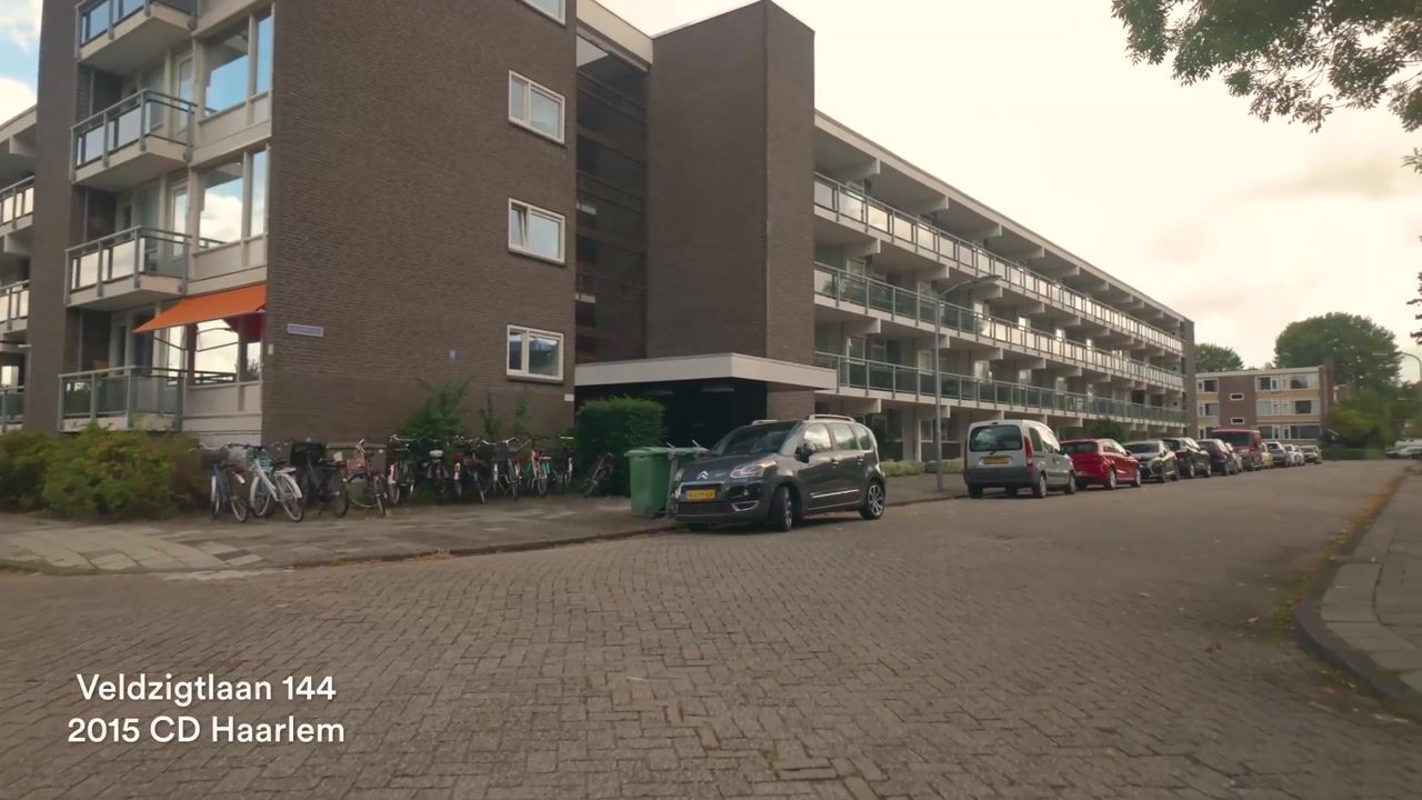 Video van Veldzigtlaan 144