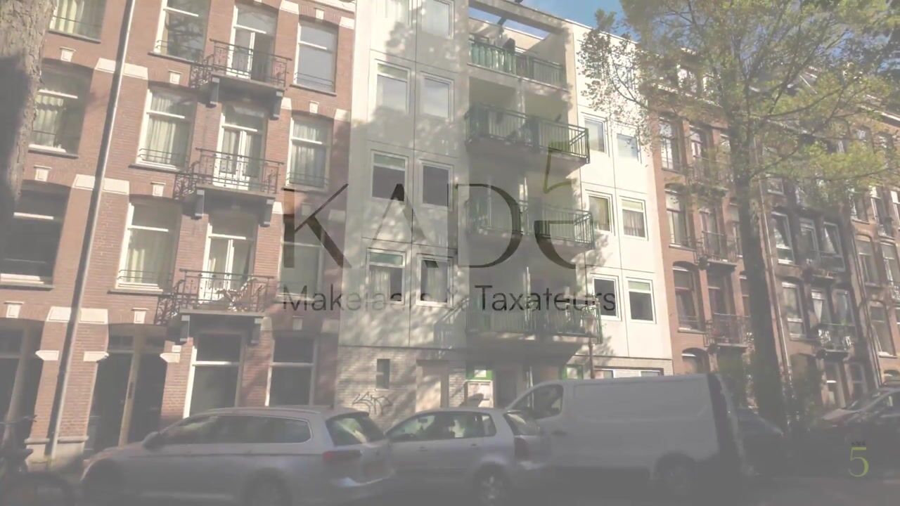 Video van Vrolikstraat 257-B
