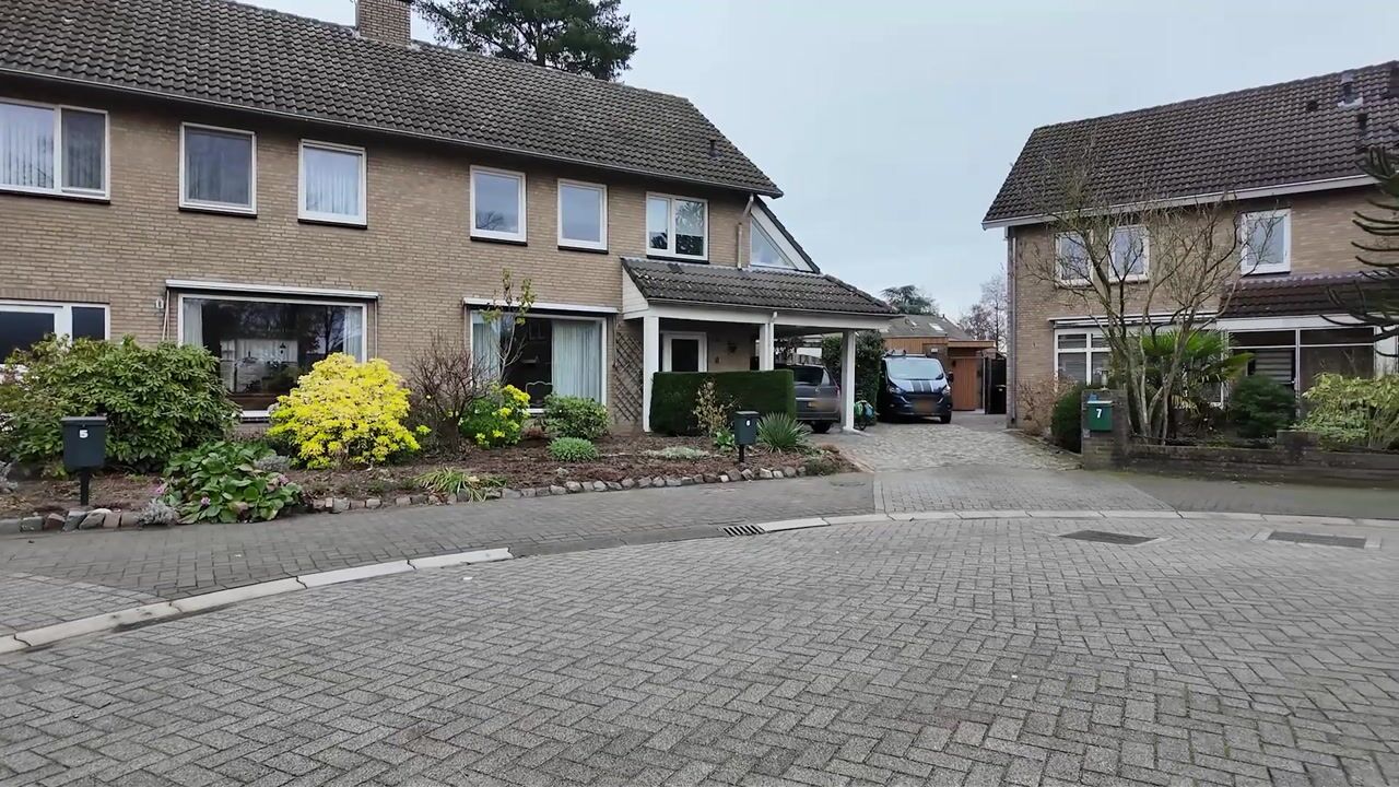 Video van Oranjeplein 5