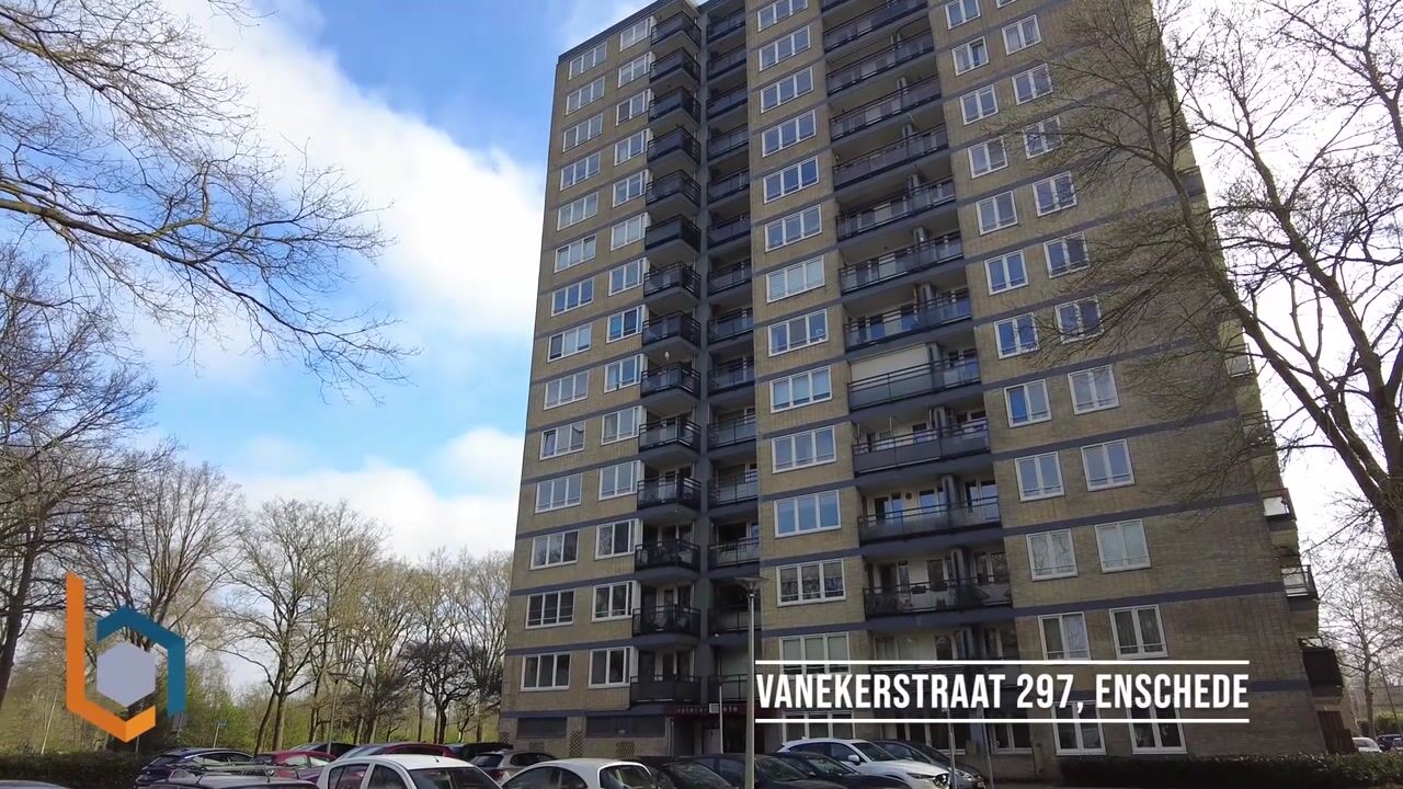 Video van Vanekerstraat 297