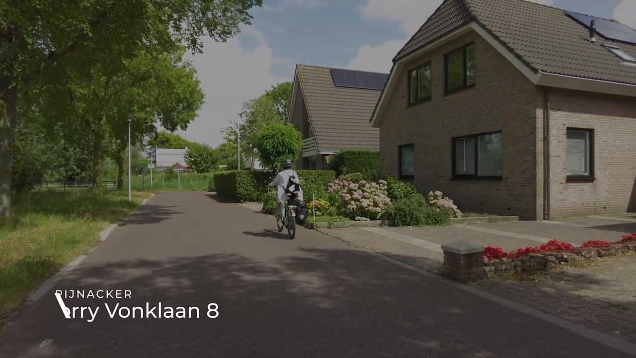 Video van Corry Vonklaan 8