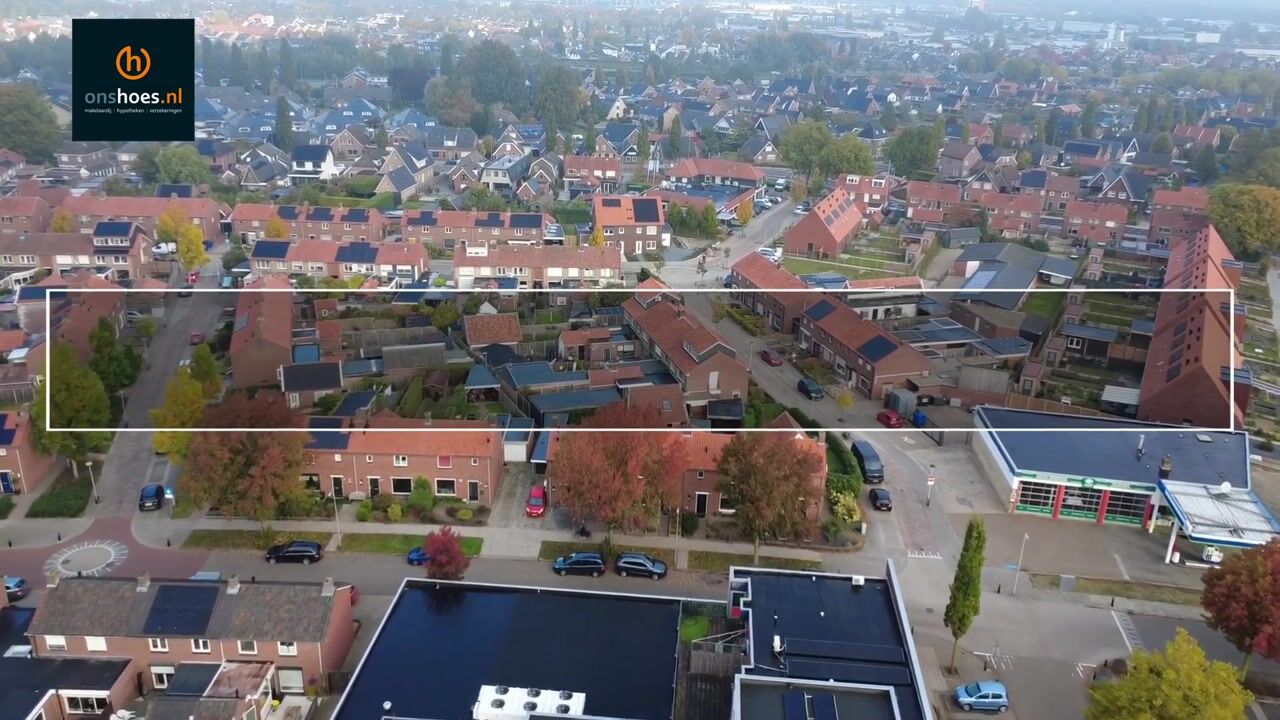 Video van Prins Bernhardstraat 4