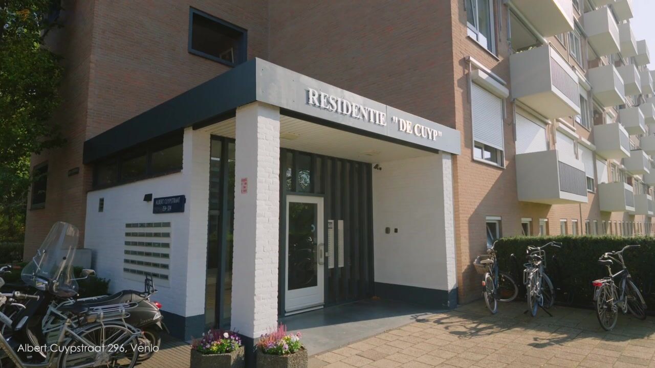 Video van Albert Cuypstraat 296