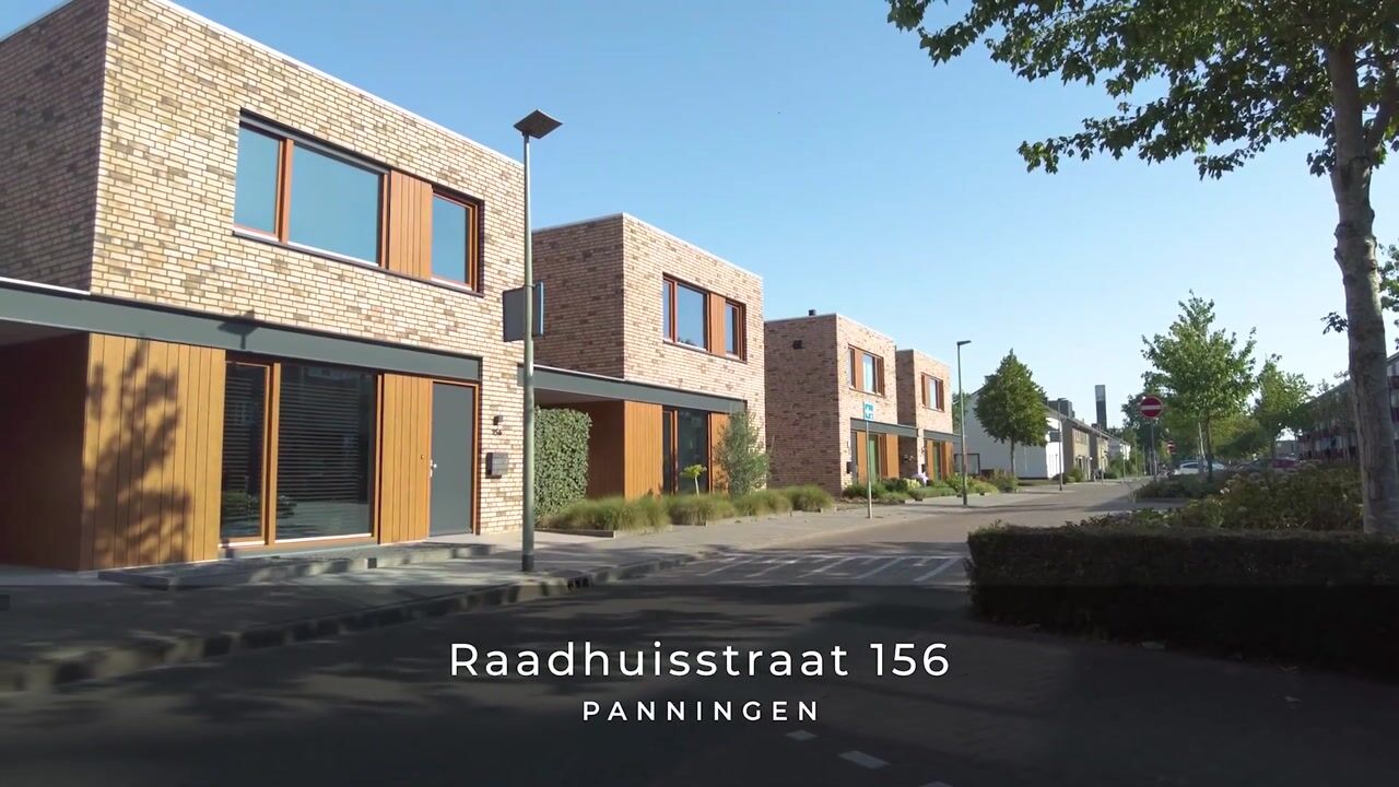 Video van Raadhuisstraat 156