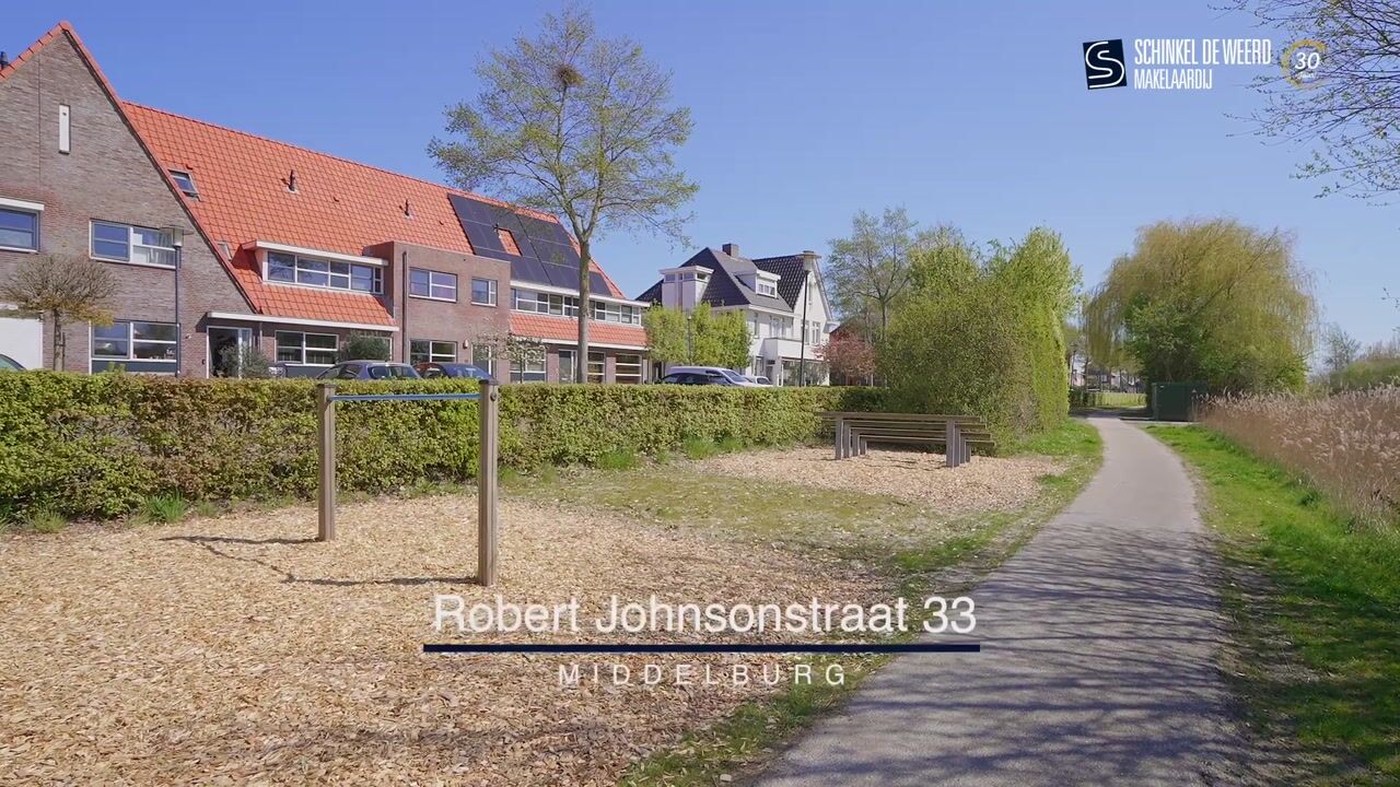 Video of Robert Johnsonstraat 33