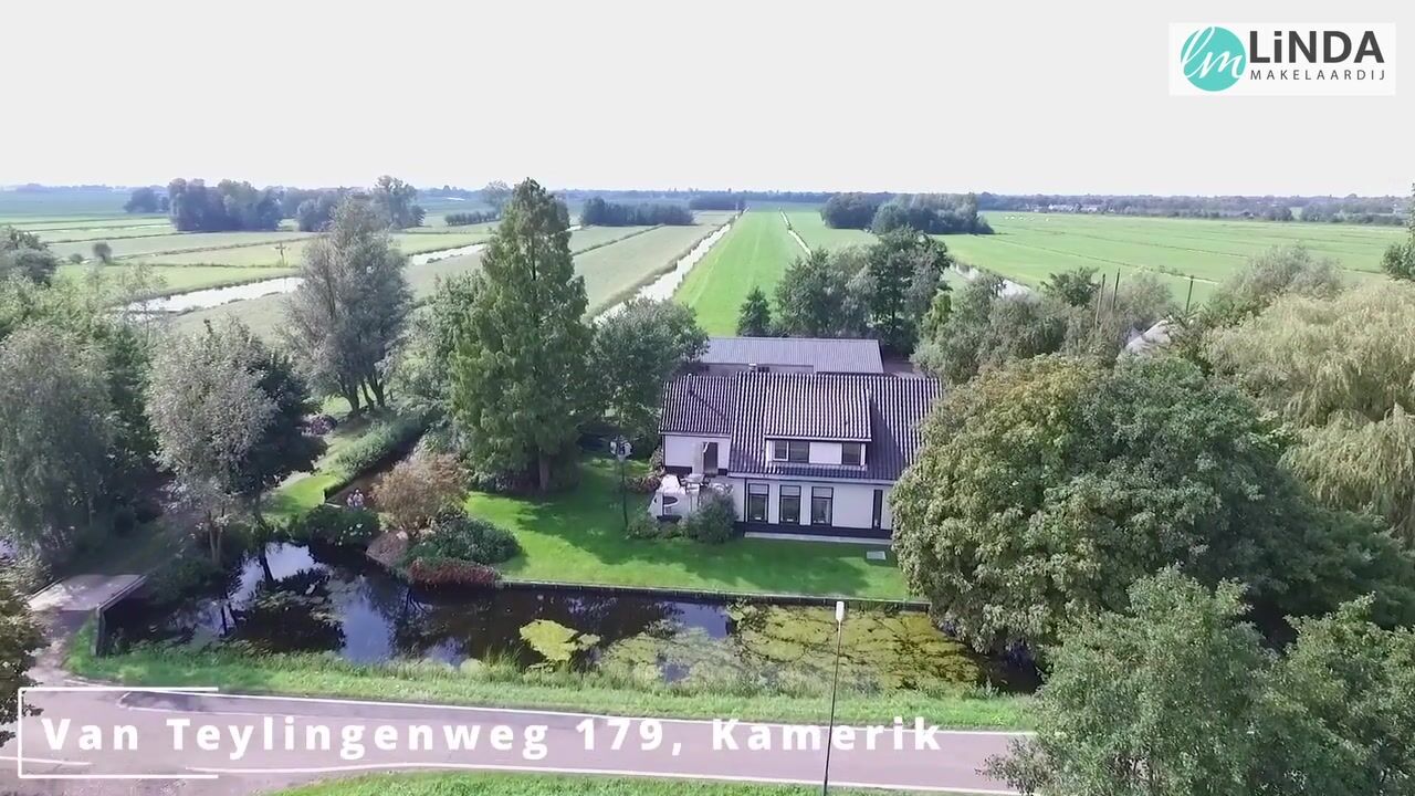 Video van Van Teylingenweg 179